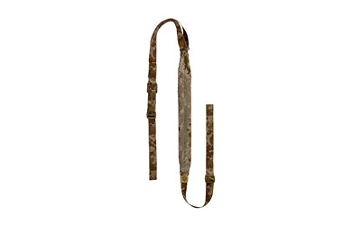 GBRS Group SBS Carbine Sling DD Color, 40" Front Travel, 20" Tail, 16" Neck Pad, Hardware Not Included