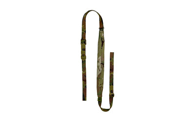 GBRS Group SBS Firearm Sling, MultiCam, 40" Forward Lead, 20" Adjustable Tail, Minimalist Neck Pad