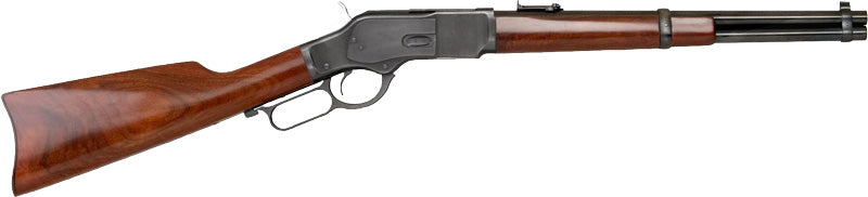Cimarron 1873 Trapper Rifle .45 LC, 16" Blued Barrel, Walnut Stock