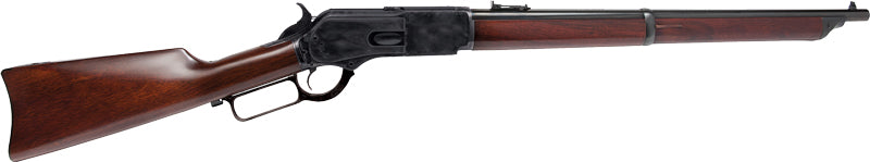 Cimarron 1876 N.W.M.P. Carbine 45-60, 22" Blued Barrel with Walnut Stock
