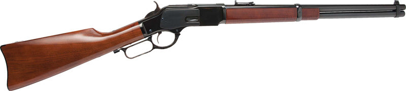 Cimarron 1873 Carbine Rifle .357 Mag/.38 Special, 19" Blued Barrel, Walnut Stock