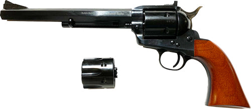Cimarron SA Bad Boy 10mm Auto 8" Revolver with Extra .38-40 Cylinder