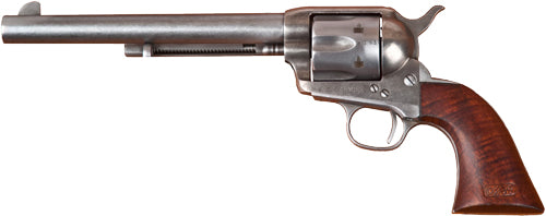 Cimarron U.S. Cavalry .45 LC 7.5" Original Finish Walnut Revolver