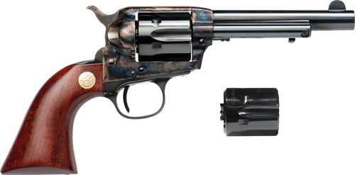 Cimarron Model P Jr .32 H&R Mag 4.75" with .32-20 Cylinder Revolver