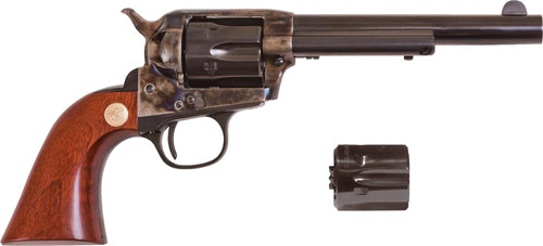 Cimarron Model P Jr .32 H&R Mag 5.5" with .32-20 Cylinder Revolver