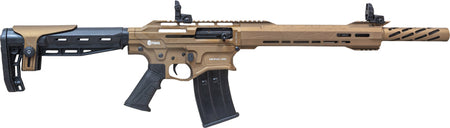 Citadel Boss25 12 Gauge 3" 20" Barrel CA Compliant Bronze Shotgun