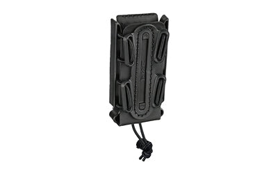 G-Code Scorpion Pistol Mag Pouch, Tall, Single and Double Stack Compatible, Black DK-SS_P1-F01P01