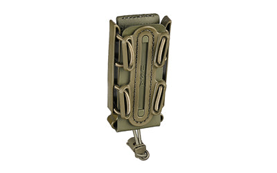 G-Code Scorpion Pistol Mag Pouch, Tall, Single and Double Stack Compatible, Ranger Green DK-SS_P1-F02P02