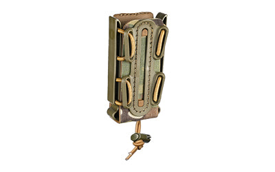 G-Code Scorpion Pistol Mag Pouch, Tall Size, MultiCam Finish