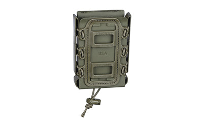 G-Code Scorpion Rifle Magazine Pouch, AR/AK Series and 7.62x51 Compatible, Ranger Green DK-SS_R1-F02P02