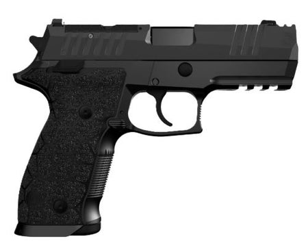Steyr ATD Compact 9mm Pistol 4" Barrel with Optics Cut