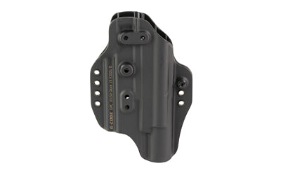 G-Code Prime Carry Pistol Holster for GLOCK 19/19X/45 Gen 3-5 with X300U-B, Black