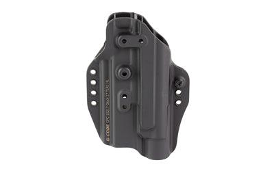 G-Code Prime Carry Pistol Holster for Glock 17/47/49 Gen 3-5 with TLR-1 HL, Black