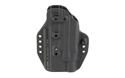 G-Code Prime Carry Pistol Holster for Glock 17/47/49 Gen 3-5 with TLR7A, Black