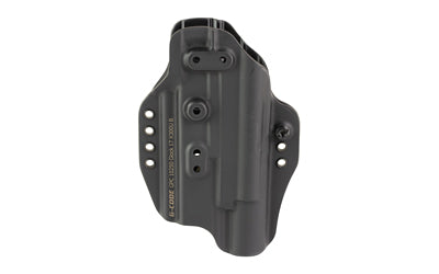 G-Code Prime Carry Pistol Holster for Glock 17/47/49 Gen 3-5 with X300U-B, Black