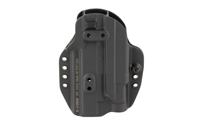 G-Code Prime Carry Pistol Holster for Glock 48 MOS with TLR7 Sub, Black