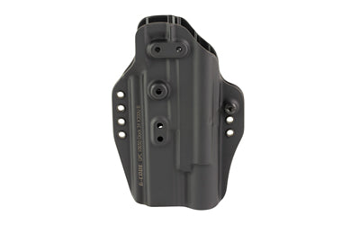 G-Code Prime Carry Pistol Holster for Glock 34 Gen 3-5 with X300U-B, Black