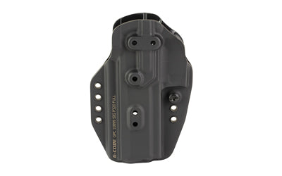 G-Code Prime Carry Pistol Holster for SIG P320 Full Size/M17, Black