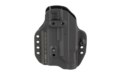 G-Code Prime Carry Pistol Holster for SIG P365LX with TLR7 Sub, Black