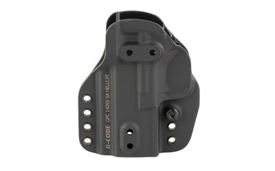 G-Code Prime Carry Pistol Holster for Springfield Hellcat/Hellcat Comp, Black