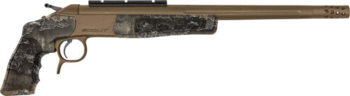 CVA Scout Pistol .44 Magnum 14" Bronze/Realtree Excape Muzzle Brake