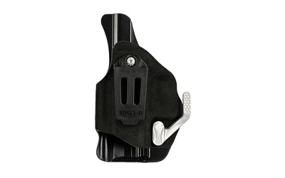 G-Code Phenom Commando Inside Waistband Holster, Left Hand, Kydex, Sig P365X Macro, Black PHCO-129-LH-BK
