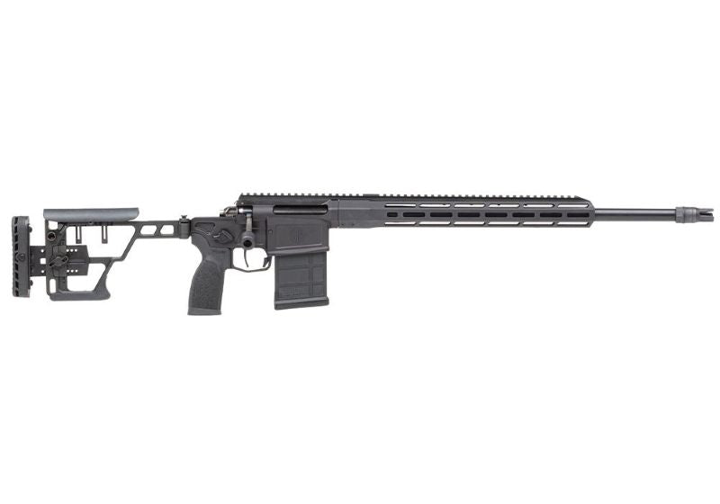 SIG CROSS STX 308 WIN 20" MLOK HG 10RD AICS BLACK FOLDING ST<