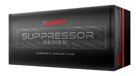 Barnes Bullets 32531 GameKing 308 Win 205gr 20 Per Box/10 Case