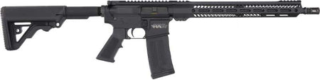 Rock River Arms RRAGE 3G Rifle 5.56mm NATO, 6-Position Stock, 16" 1:9 Barrel, 30-Round, Black