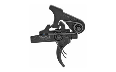 Geissele Automatics SSA Trigger Assembly, Black Anodized Finish 05-123