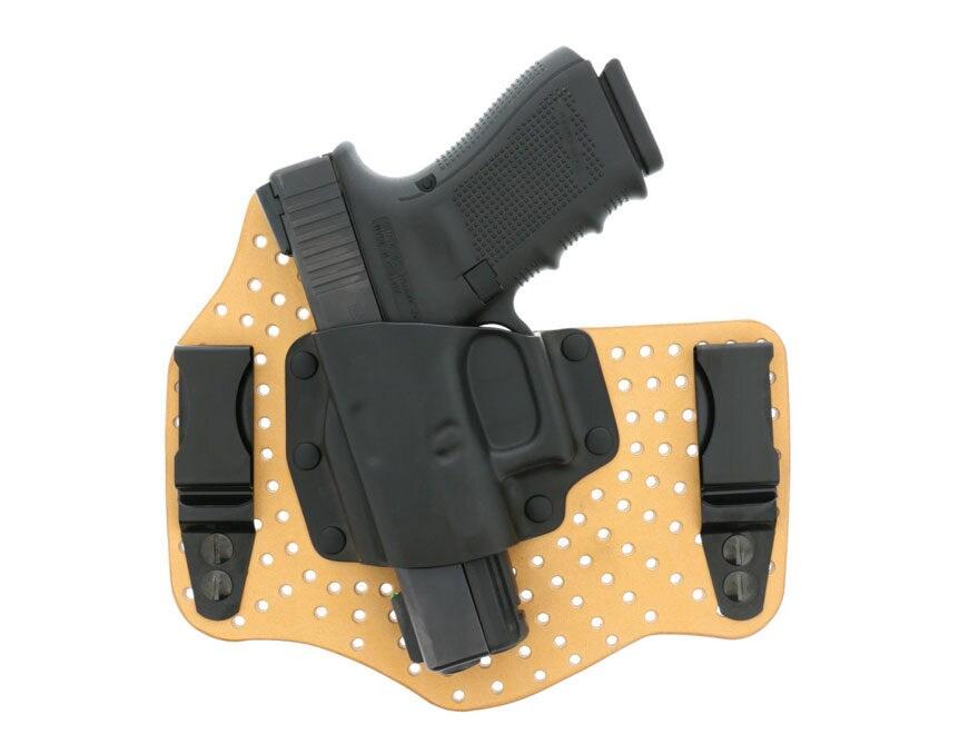 Galco KingTuk Air Right Hand IWB Holster Kimber 1911 with 5" Barrel Natural