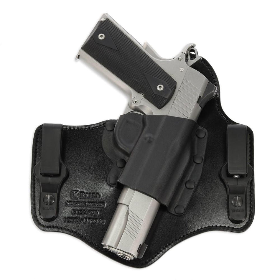 Galco KingTuk Deluxe IWB Holster for Ruger LC9 RH Black Kydex Leather