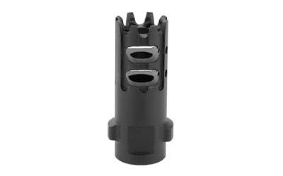 Gemtech 12155 QuickMount Muzzle Brake 5/8x24 for 7.62 NATO, Compatible with TPR-S/HVT-QM/QUICKSAND/ONE Suppressors