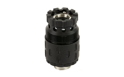 Gemtech LID Linear Inertial Decoupler Device, 1/2X28, Black Finish, Compatible with GM-9/MULTIMOUNT 12177