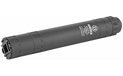 Gemtech 12246 Lunar 45 Non-Functional Display Suppressor, .45 ACP, Black Finish, Dealer Display