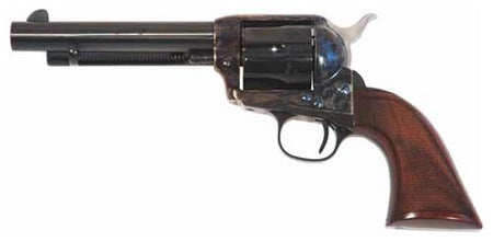 CIMARRON EVIL ROY 45LC FS 5.5" CC/BLUED WALNUT<