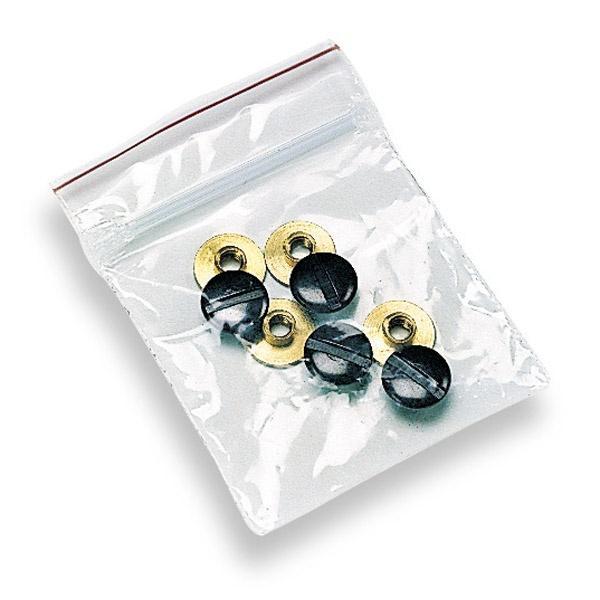 Galco Black Screw Pack for Shoulder Holster System 4-Pack