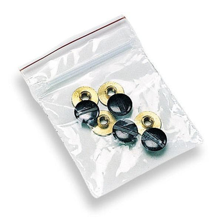 Galco Black Screw Pack for Shoulder Holster System 4-Pack