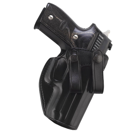 Galco Summer Comfort Inside-the-Waistband Holster Springfield XD 9/40 3" Black RH