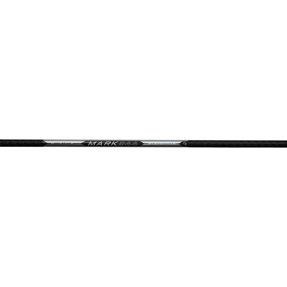 G5 Mark 244 Shafts Spine 350 - 12 Pack