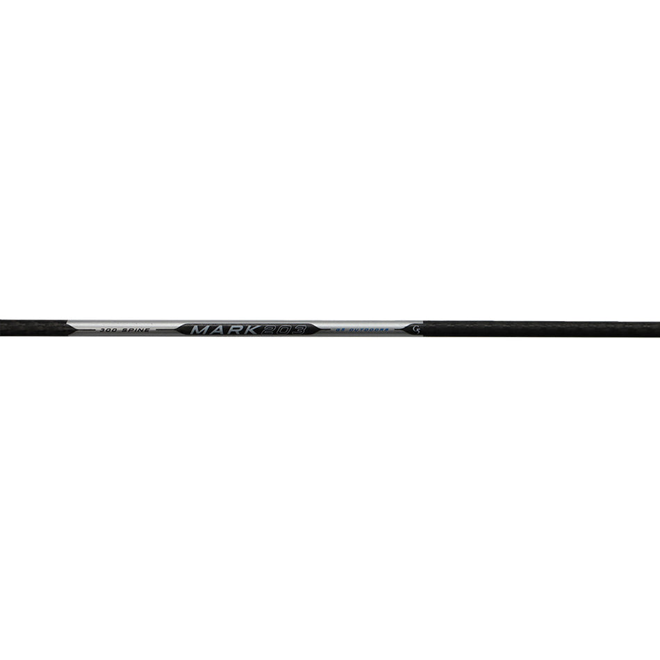 G5 Mark 203 Shafts 250 Spine - 12 Pack