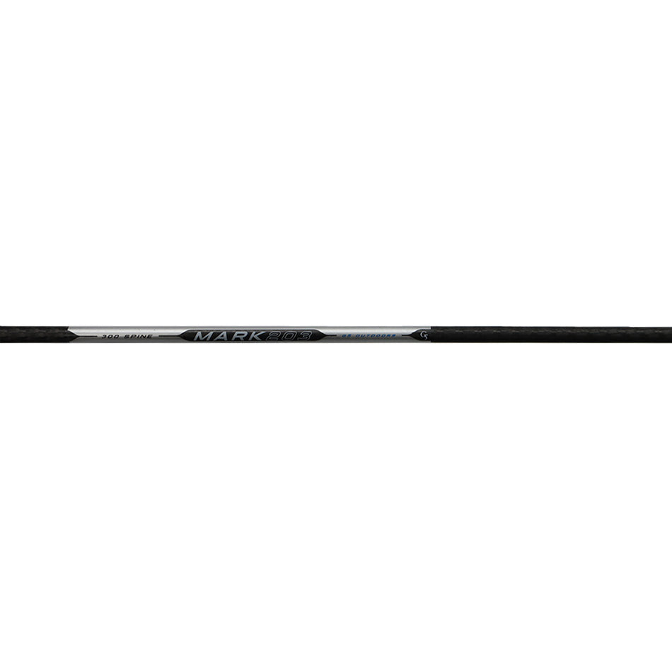 G5 Mark 203 Shafts 400 Spine 12-Pack