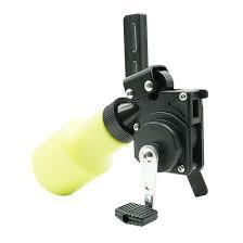 Muzzy Bottle Reel Bowfishing System - Drag Free