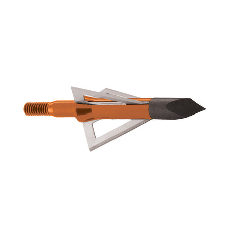 Muzzy Crossbow 3-Blade Broadhead 100 Grain 6/pk