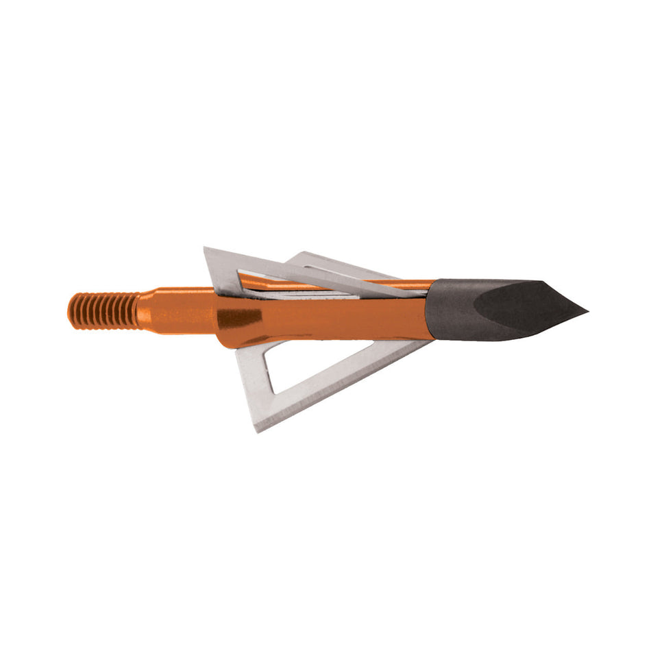 Muzzy Crossbow 3-Blade Broadhead 100 Grain 6/pk
