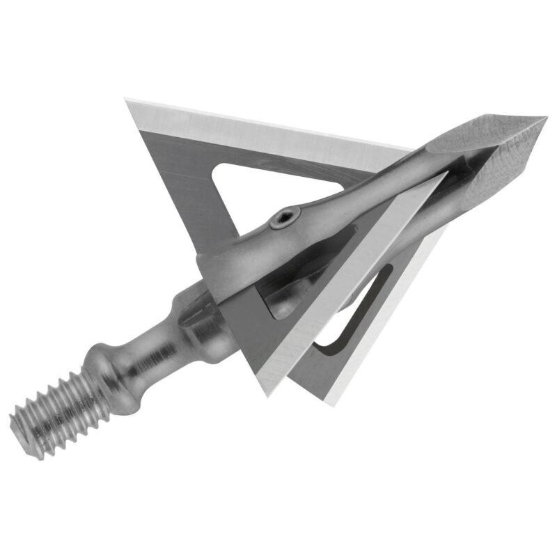 Muzzy Trocar XB 3-Blade Broadhead 125 gr Pack of 3