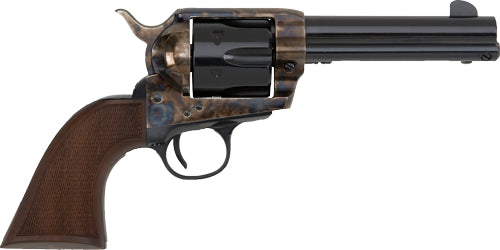 E.M.F. Deluxe Californian .357 Mag Blued Revolver with Walnut Grip