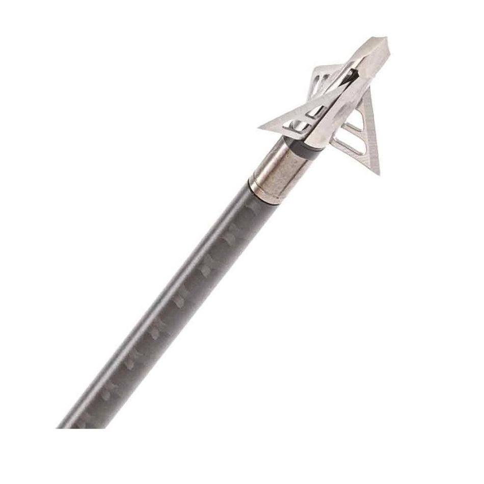Muzzy Trocar TI Crossbow Broadhead 100 Grain 3pk