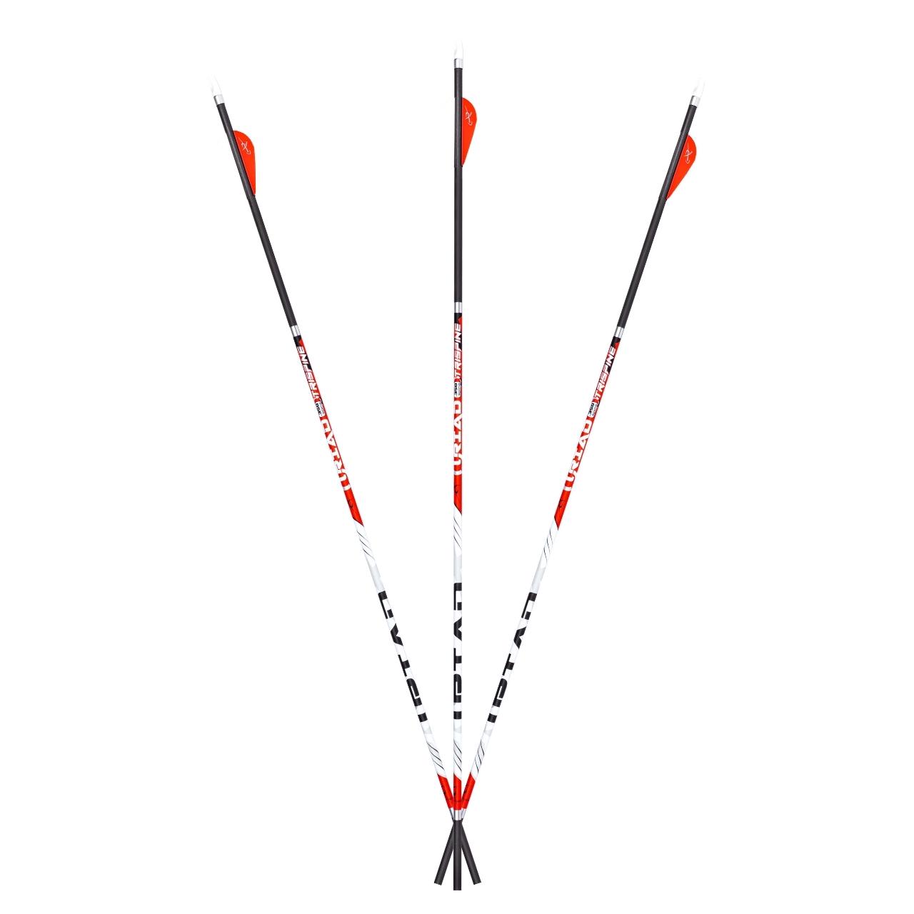 Carbon Express Maxima Triad XSD Spine 400 Hunting Arrows 12/pk