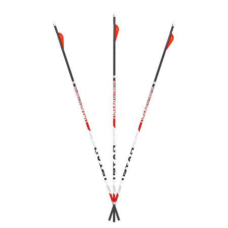 Carbon Express Maxima Triad XSD Spine 400 Hunting Arrows 12/pk